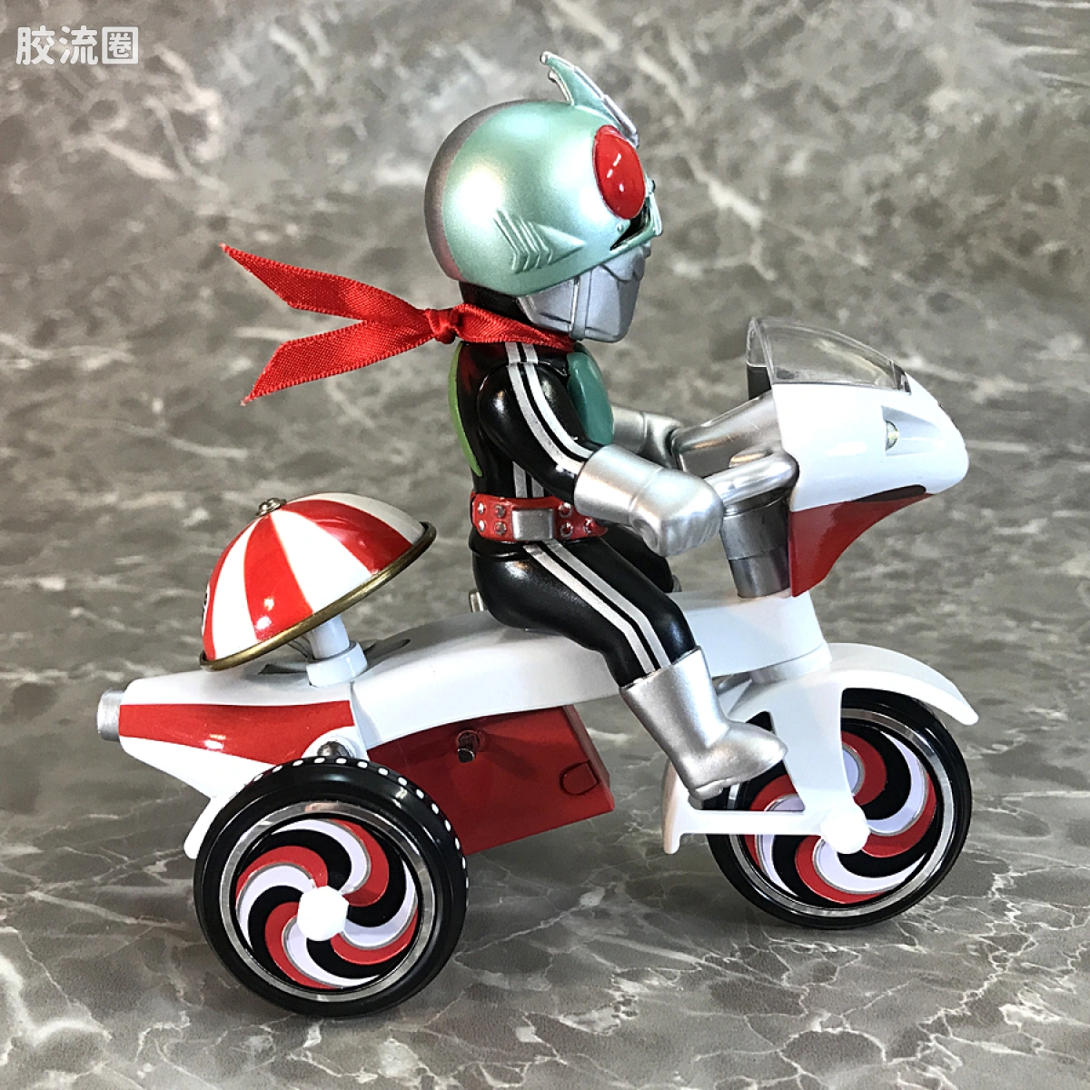 EX三轮车 普通版 假面骑士新1号 B型 - 图片